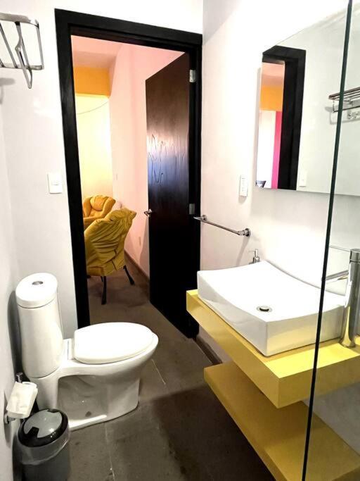 Apartment In The Touristic Heart Of Meksika Dış mekan fotoğraf