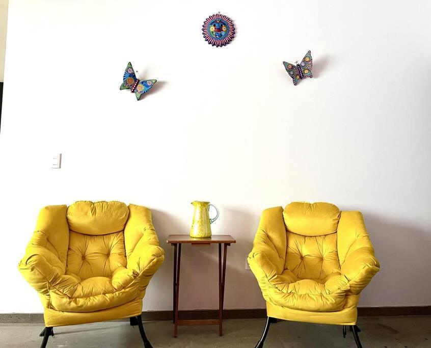 Apartment In The Touristic Heart Of Meksika Dış mekan fotoğraf