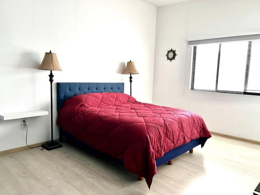Apartment In The Touristic Heart Of Meksika Dış mekan fotoğraf