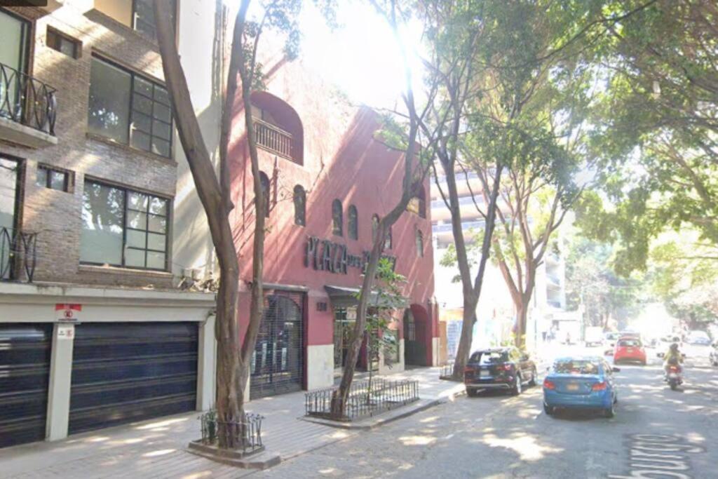 Apartment In The Touristic Heart Of Meksika Dış mekan fotoğraf