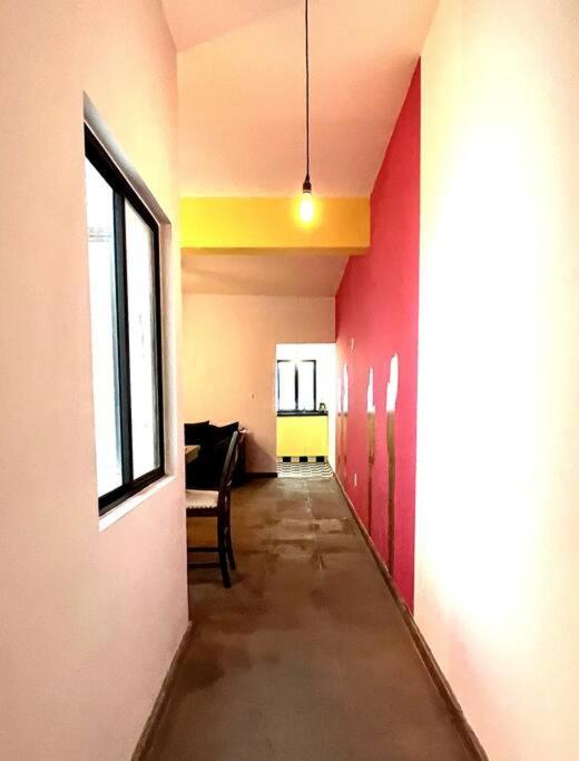 Apartment In The Touristic Heart Of Meksika Dış mekan fotoğraf