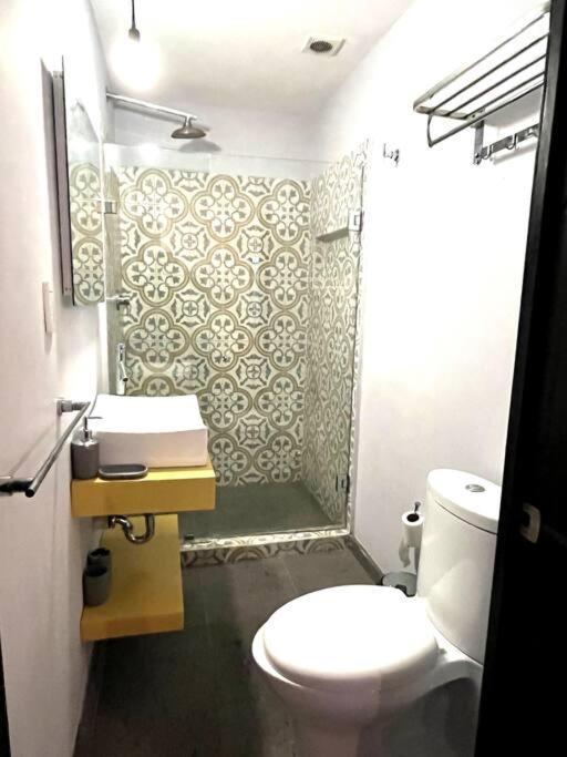 Apartment In The Touristic Heart Of Meksika Dış mekan fotoğraf