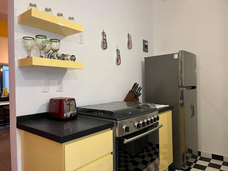 Apartment In The Touristic Heart Of Meksika Dış mekan fotoğraf