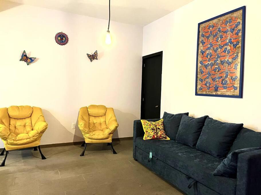 Apartment In The Touristic Heart Of Meksika Dış mekan fotoğraf