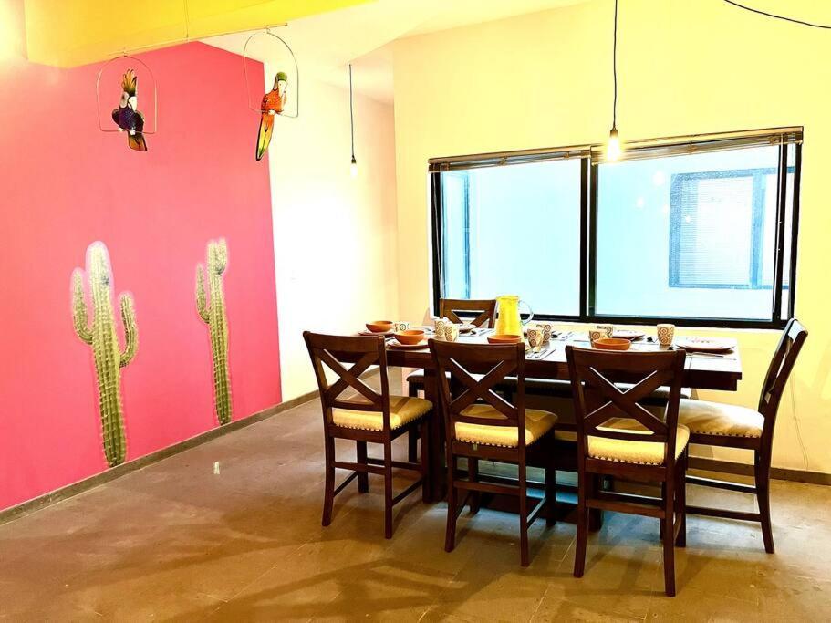 Apartment In The Touristic Heart Of Meksika Dış mekan fotoğraf