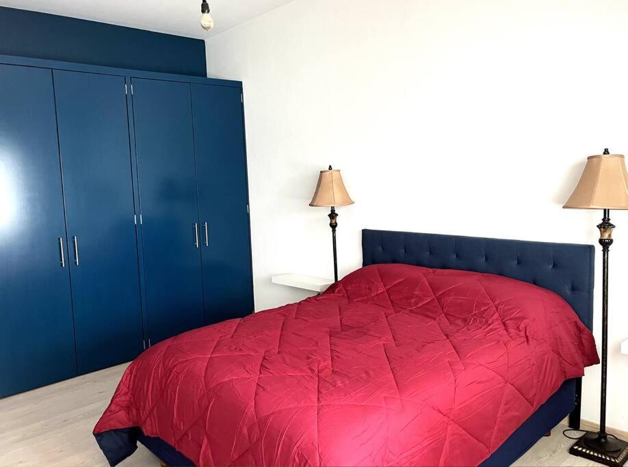 Apartment In The Touristic Heart Of Meksika Dış mekan fotoğraf